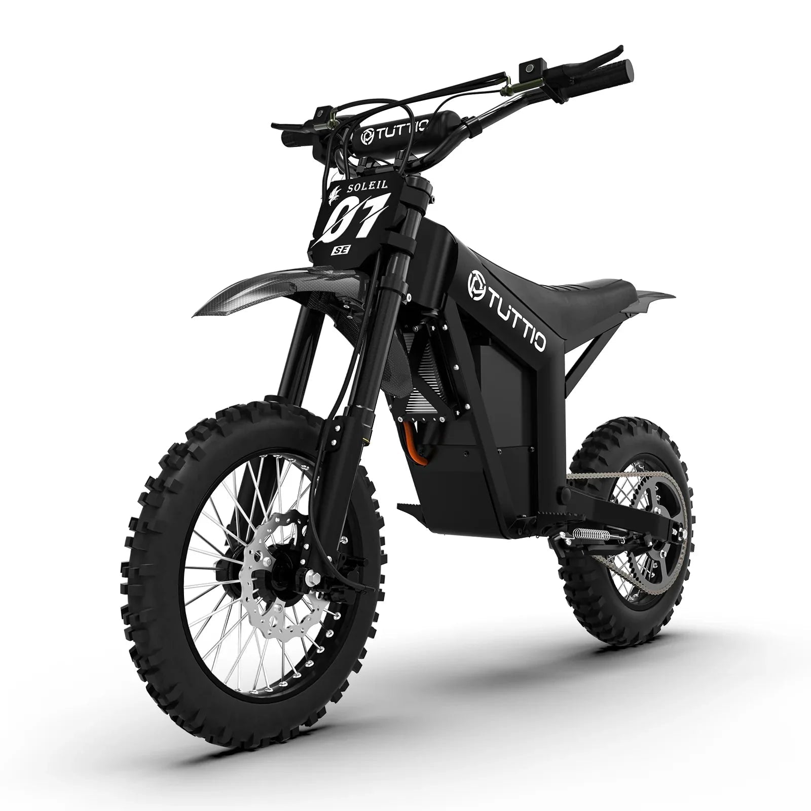 A3-Electric Dirt Bikes Canada | Teen & Adult Off-Road Electric Dirt Bikes | Evoride - EVORIDE