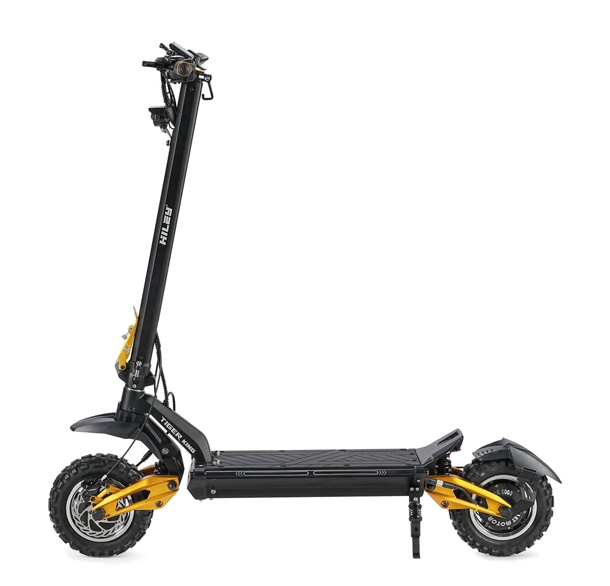 A1-Electric Scooter - EVORIDE