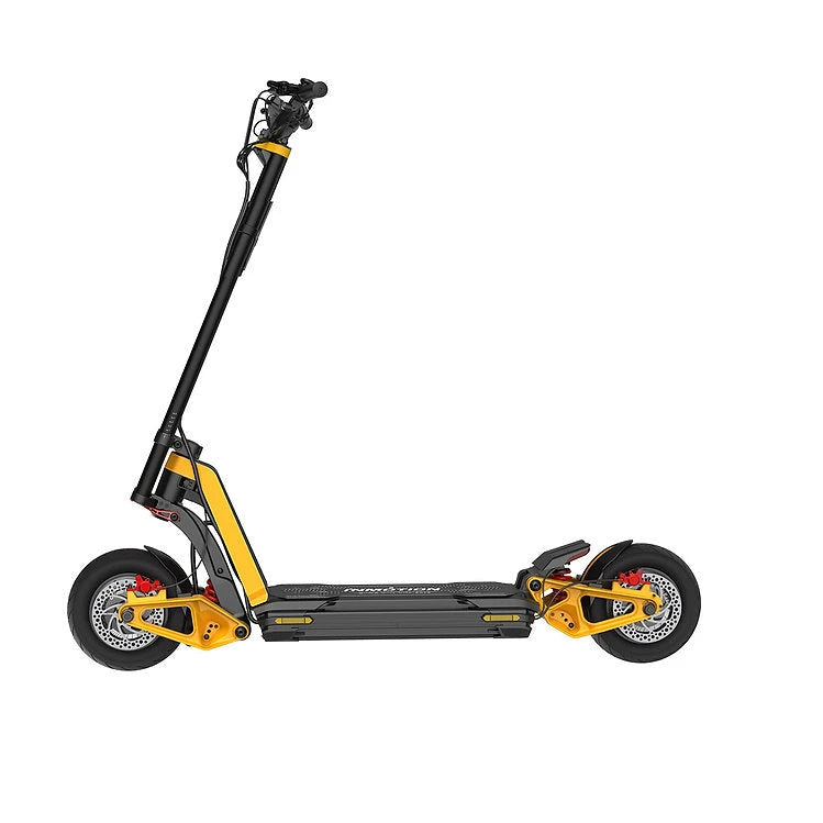 PRODUCT-ELECTRIC SCOOTER - BUZZ MOTORS