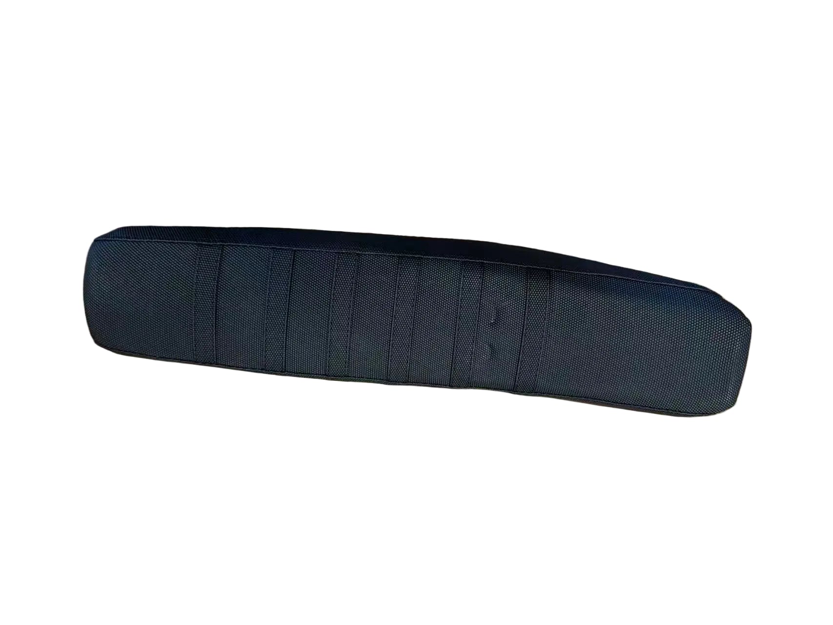 KIALUK BOLT 10 E-Bike Replacement Seat Cushion (Black & Yellow)
