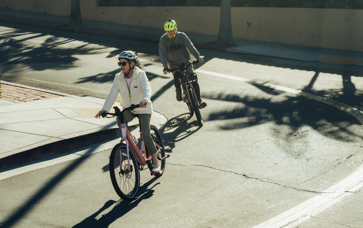 Heybike Venus Lightweight Commuter Electric Bike