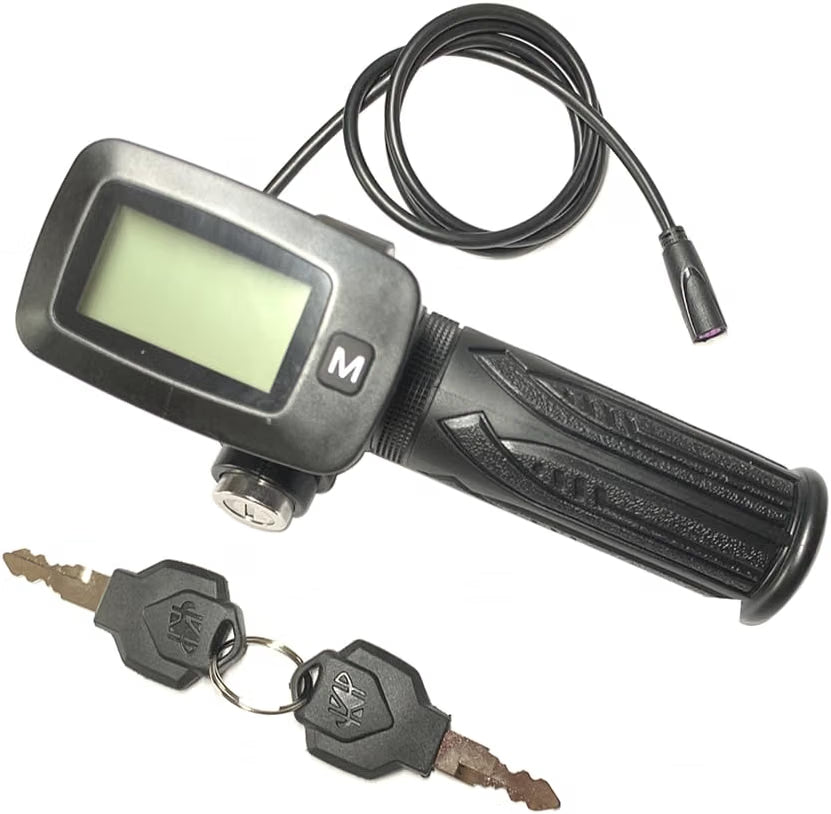 Parts-Kugoo Wish 01 Throttle