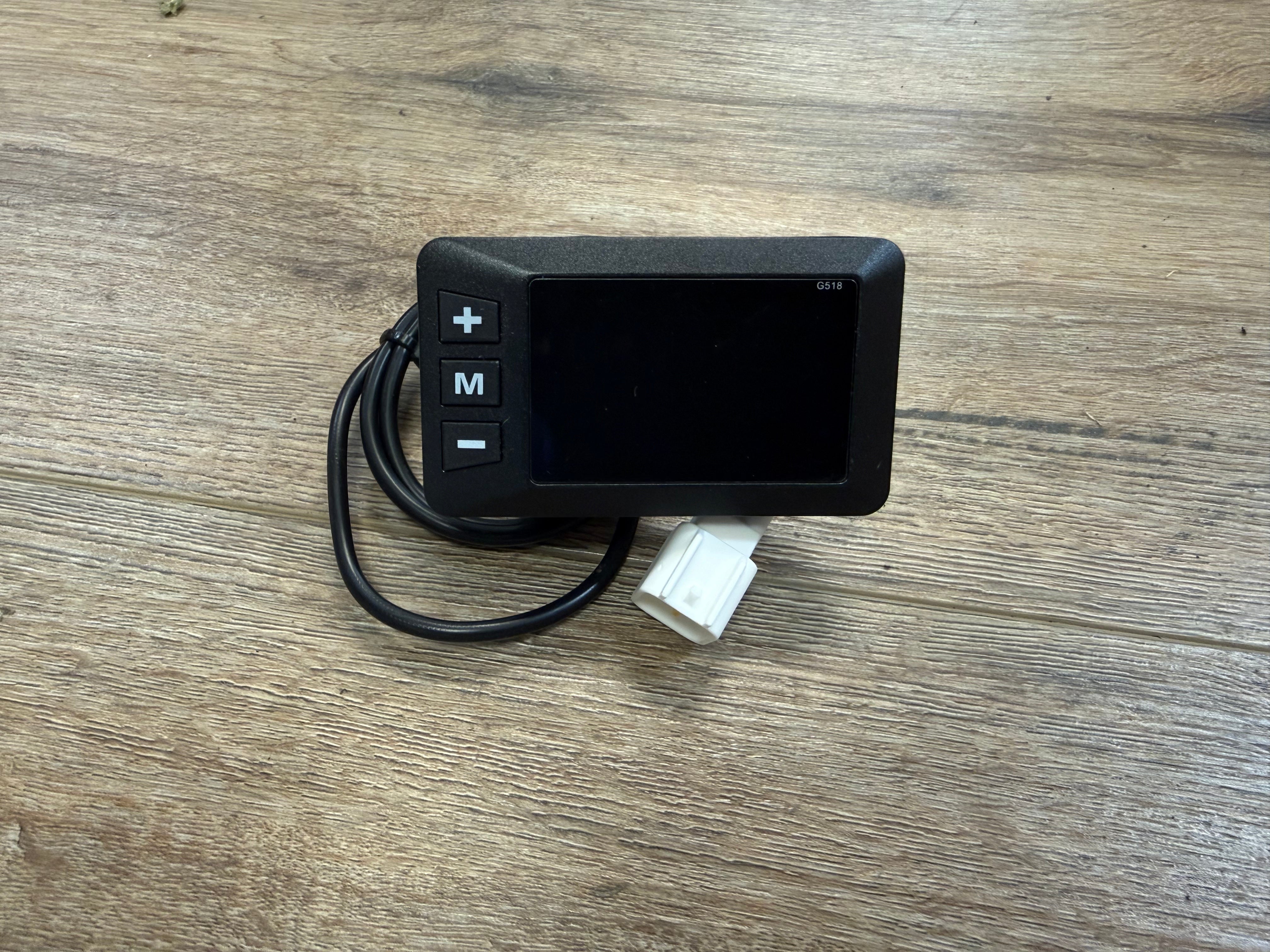 Kialuk Bolt 10 Display