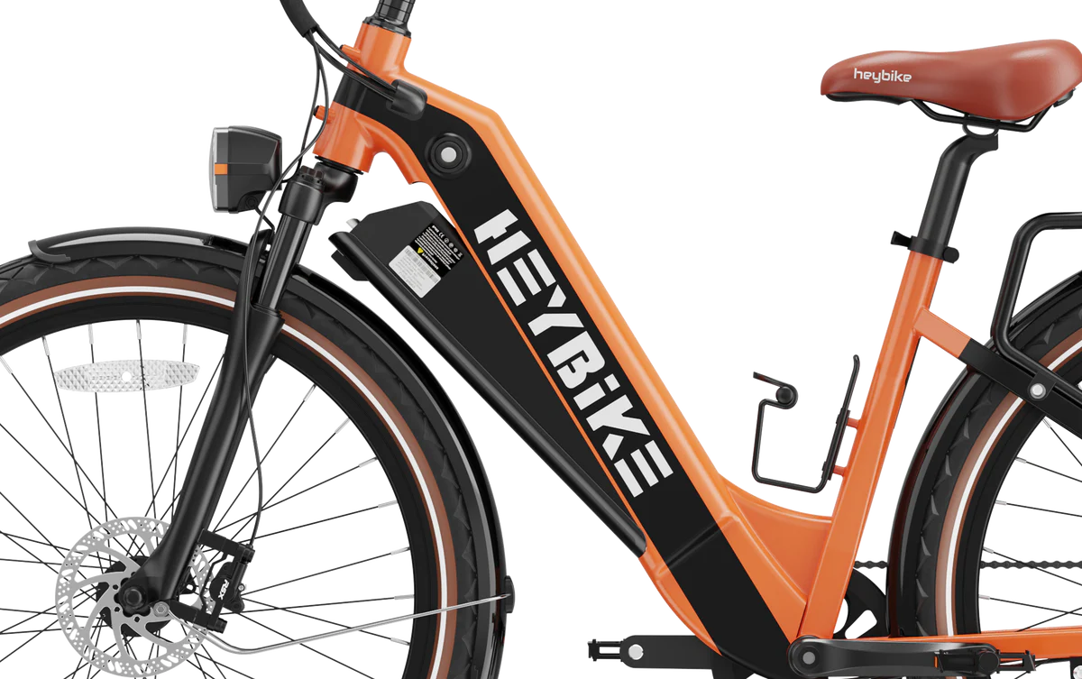 Heybike Cityrun Commuter Electric Bike