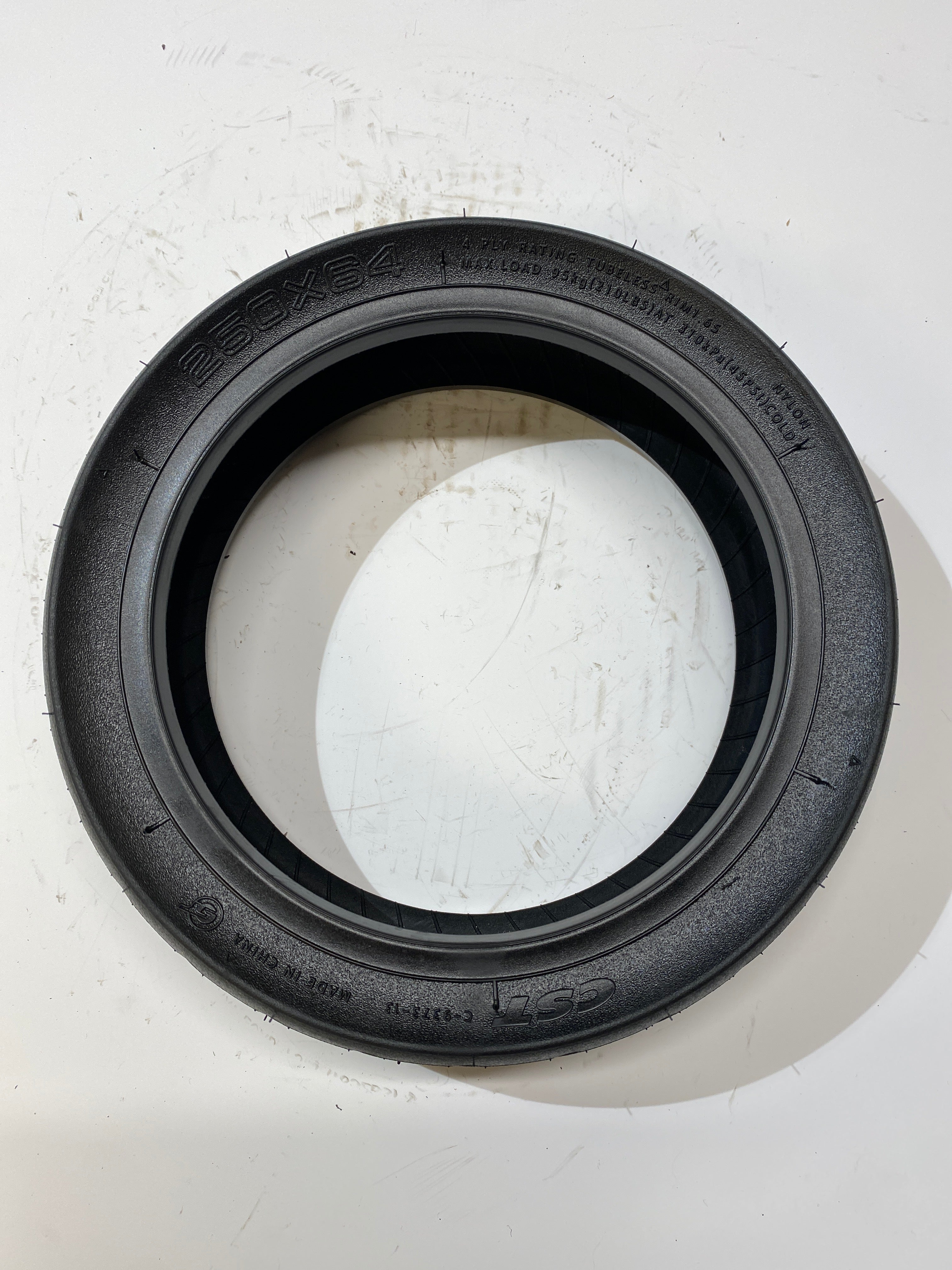 CST Electric Scooter Tire 250x64