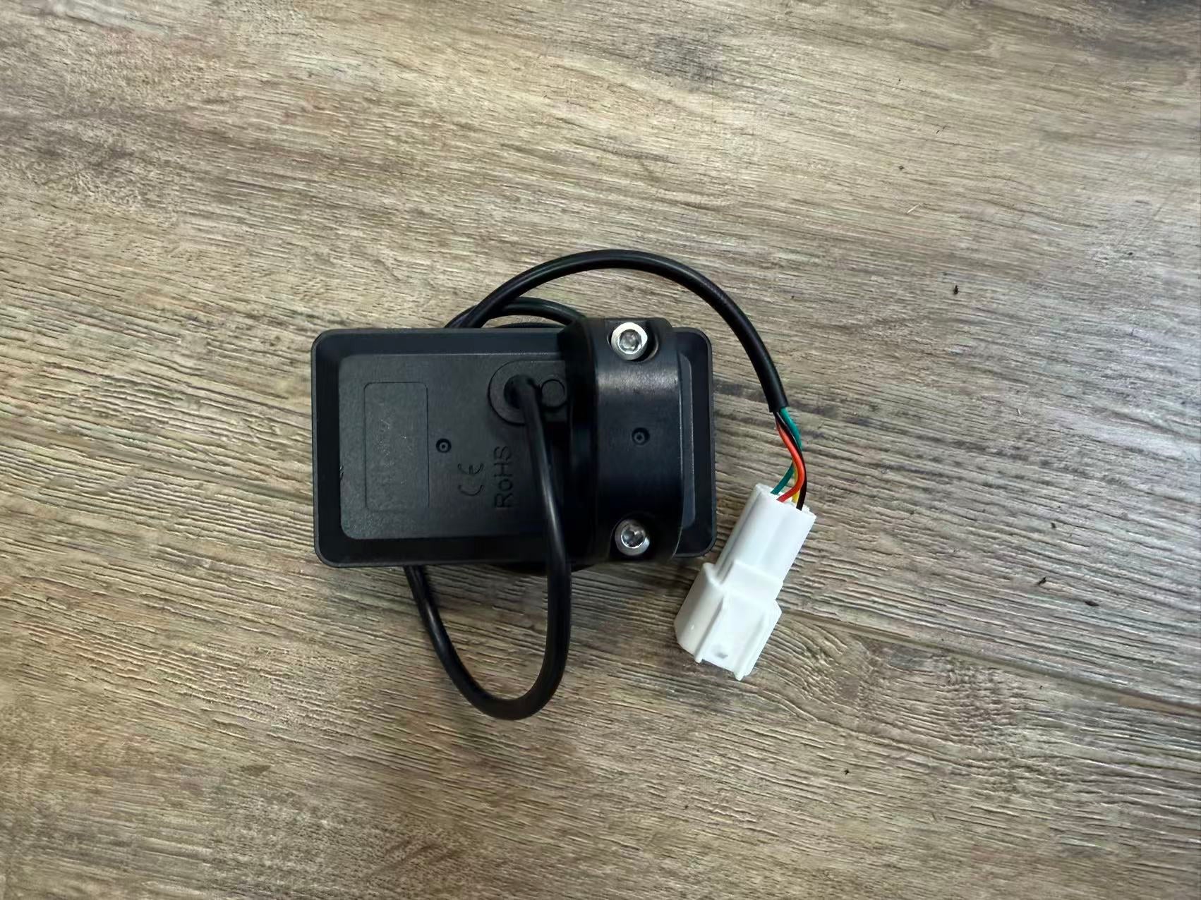 Kialuk Bolt 10 Display