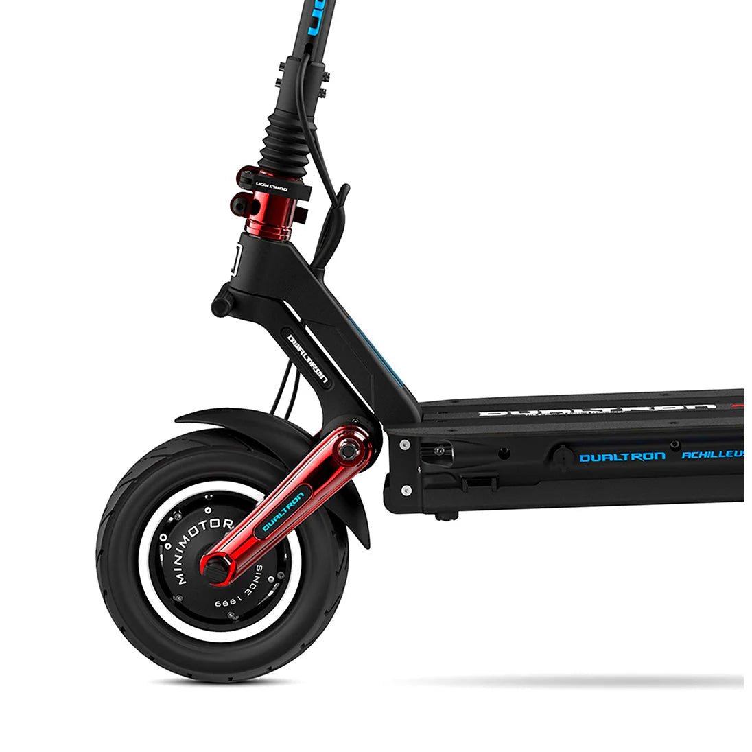 Dualtron New Achilleus - EVORIDE CANADA