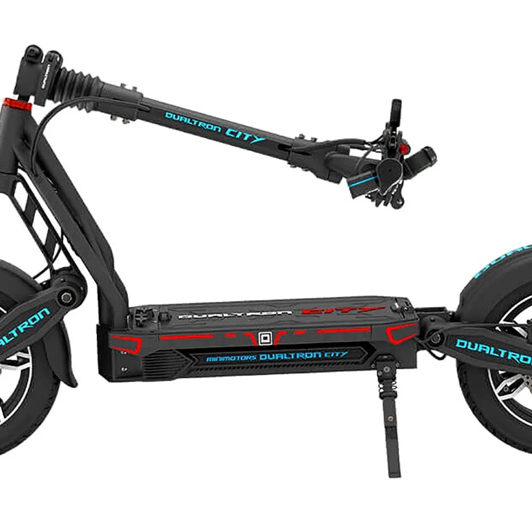 Dualtron New City - EVORIDE CANADA