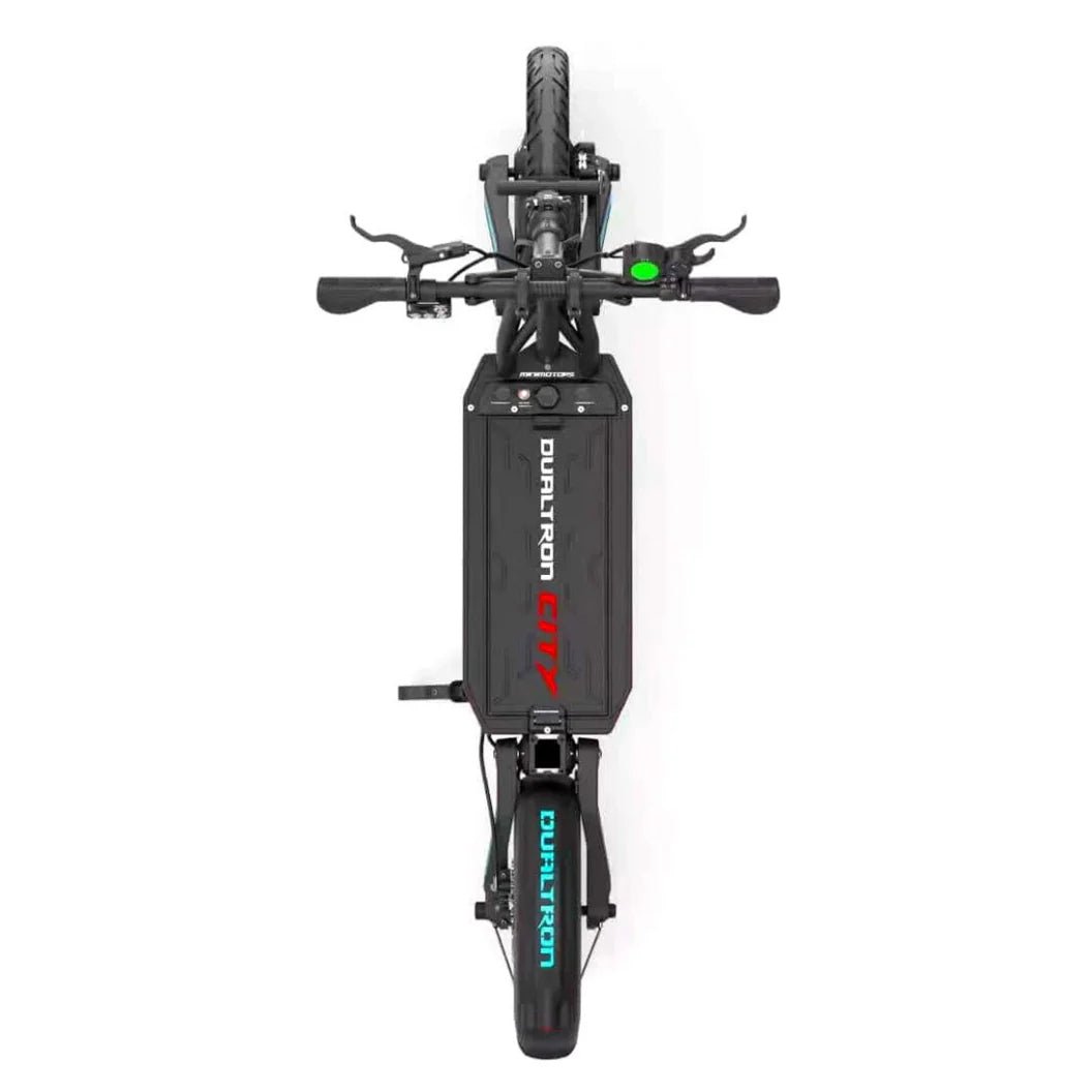 Dualtron New City - EVORIDE CANADA