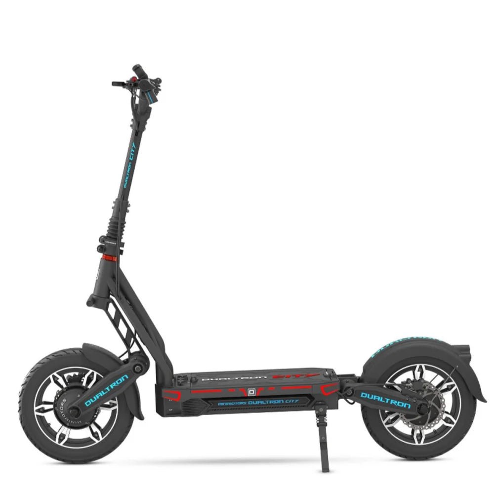 Dualtron New City - EVORIDE CANADA