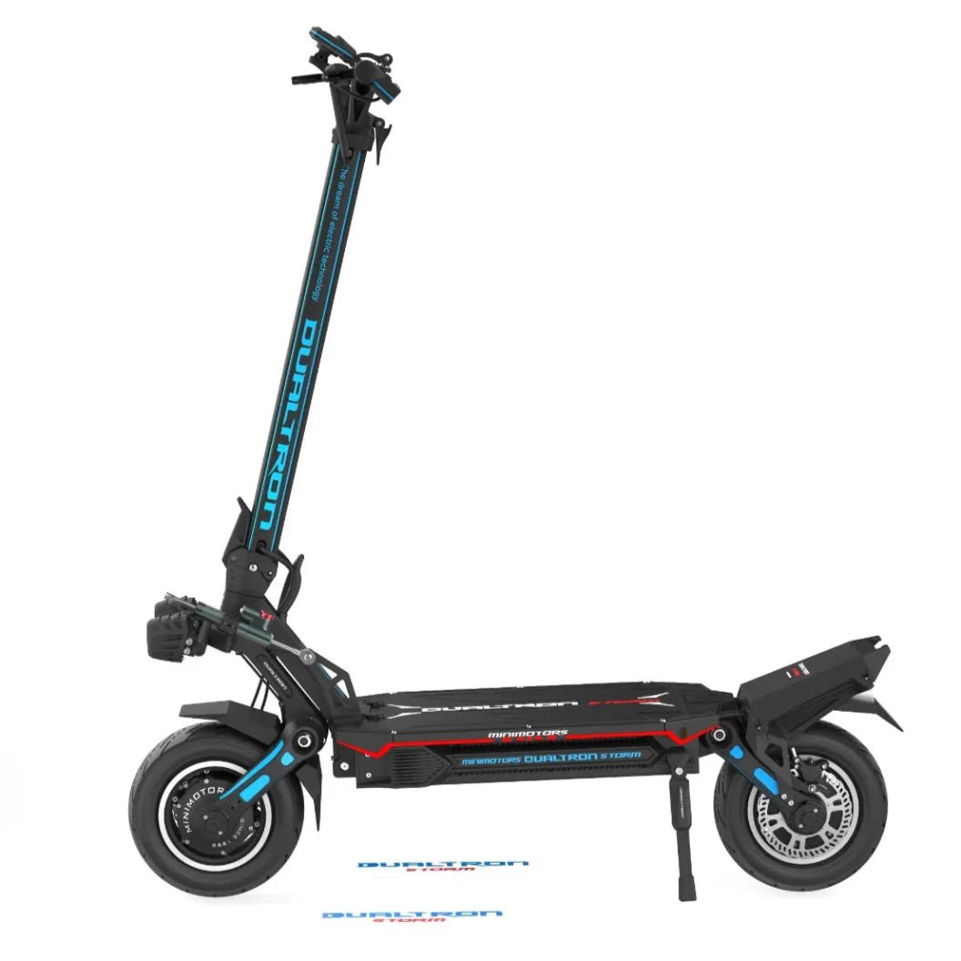 Dualtron New Storm LTD - EVORIDE CANADA