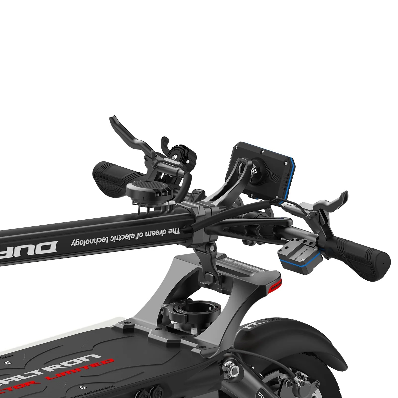 DUALTRON VICTOR LIMITED - EVORIDE