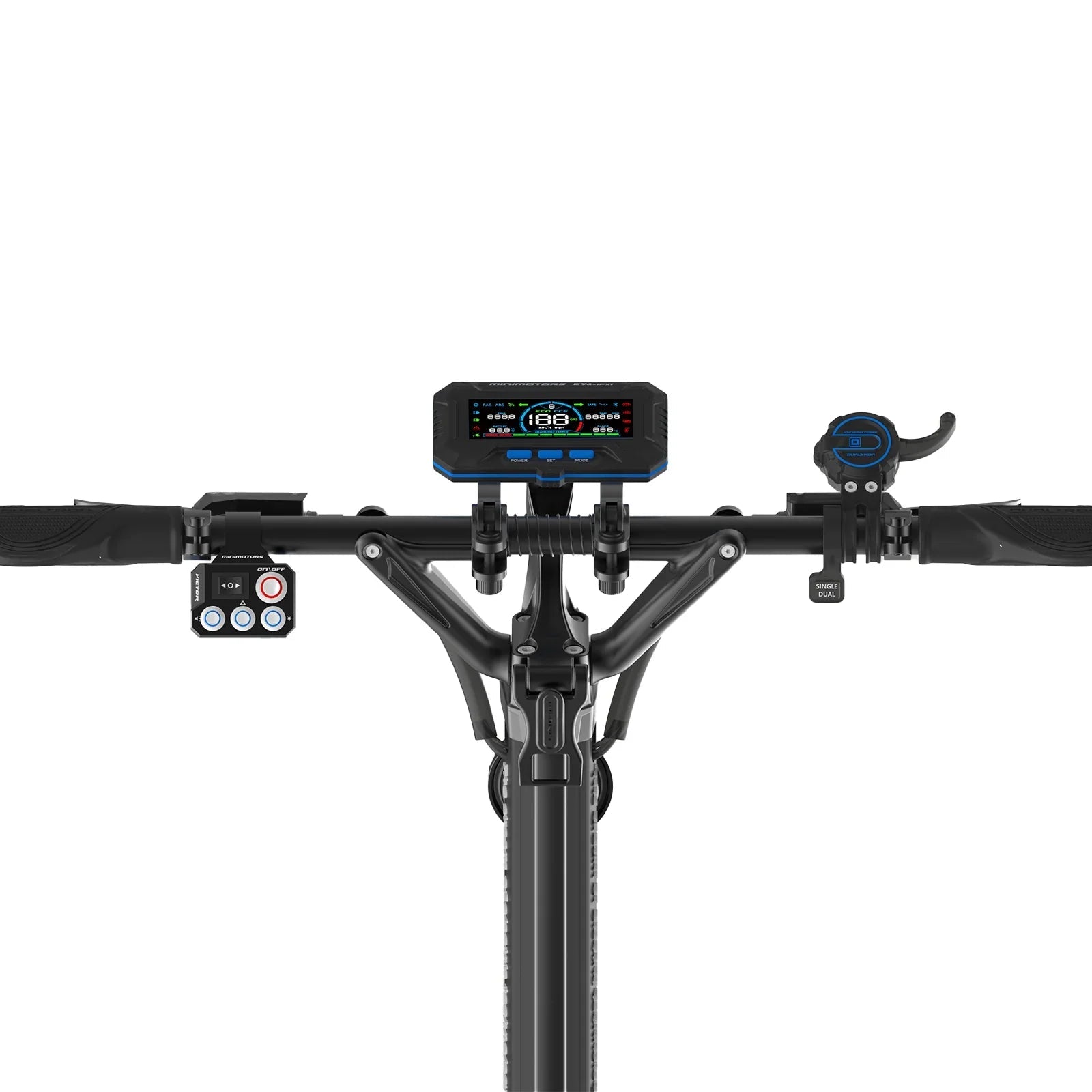 DUALTRON VICTOR LIMITED - EVORIDE