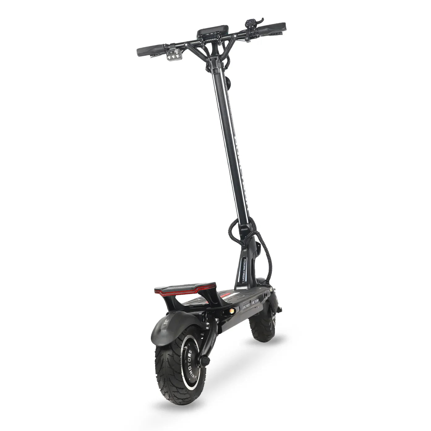 DUALTRON VICTOR LIMITED - EVORIDE
