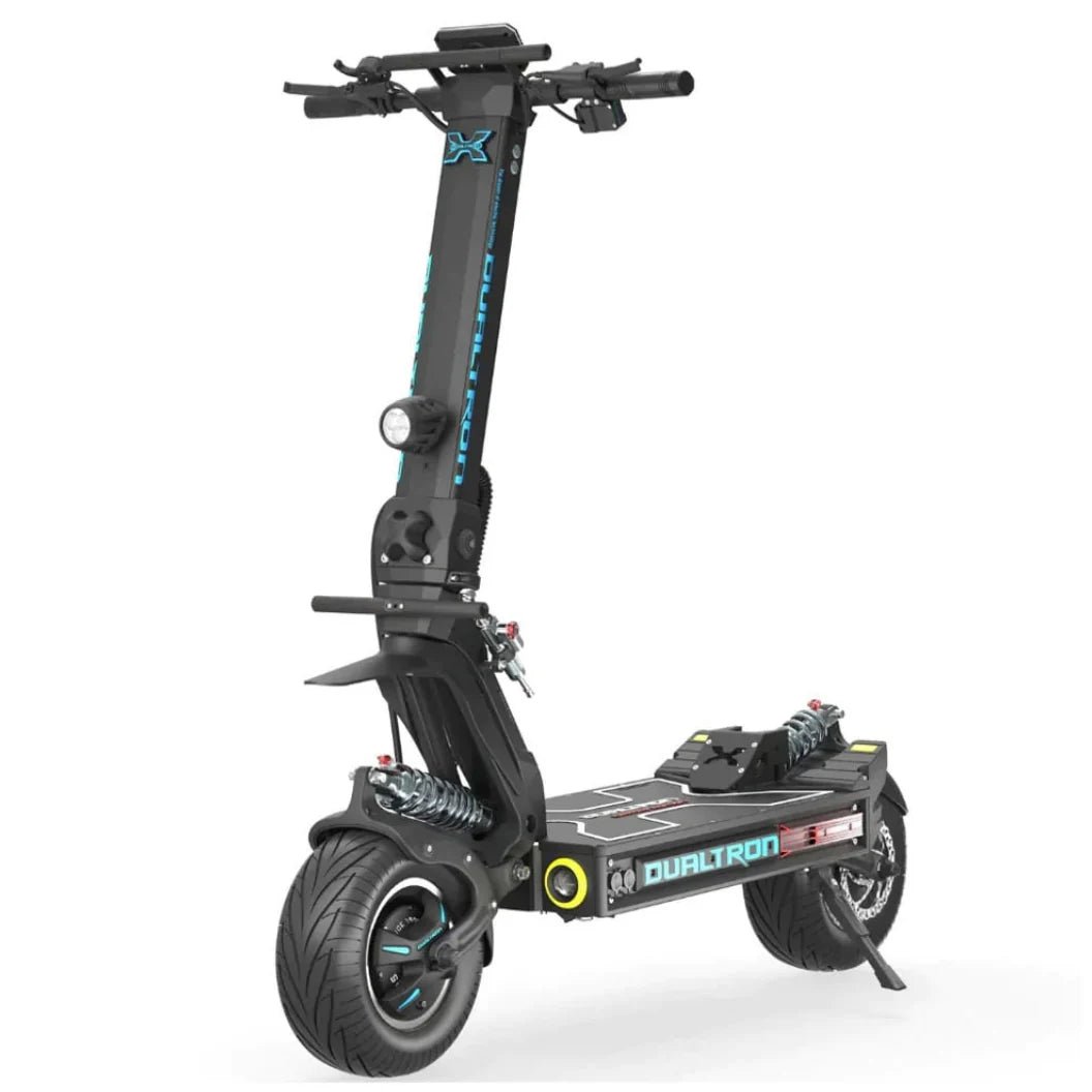 Dualtron X LTD - EVORIDE CANADA