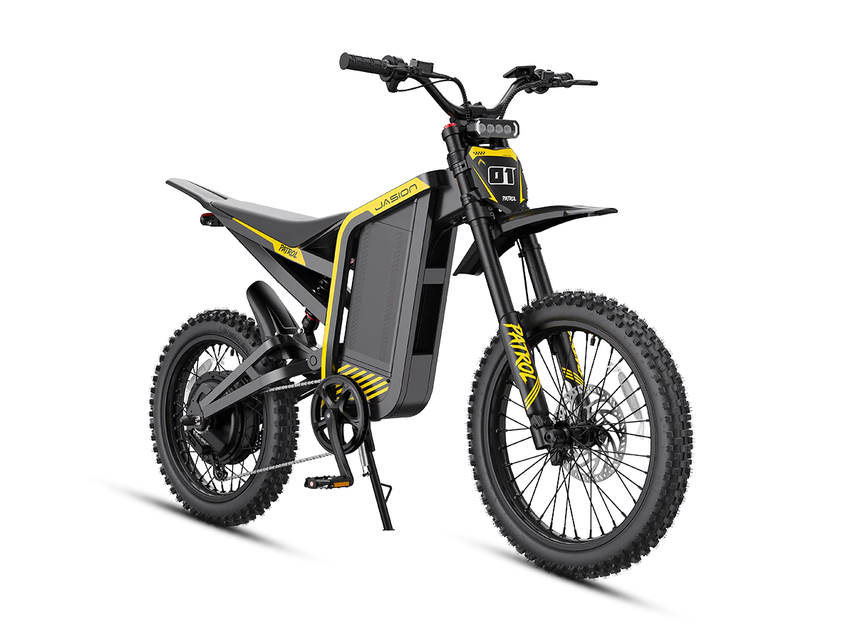 Jasion Patrol 52