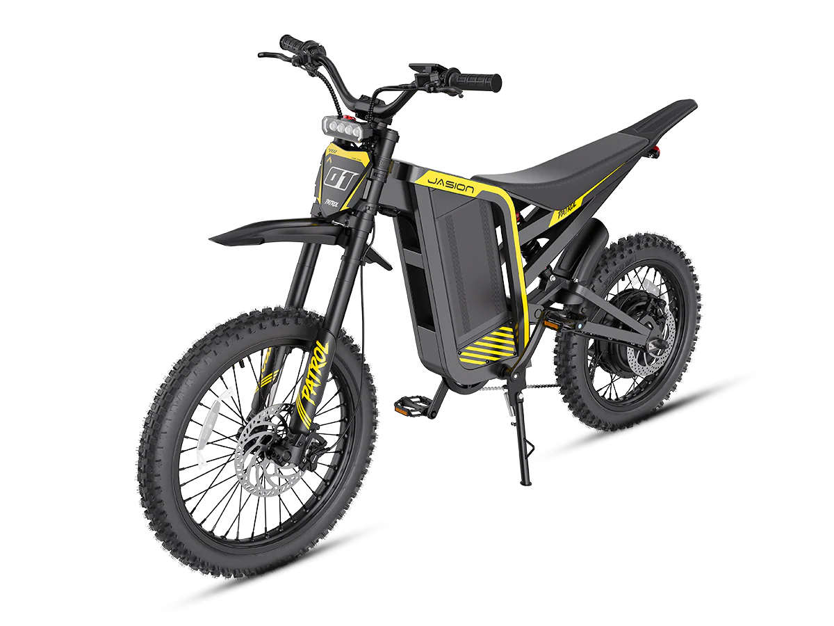 Jasion Patrol 52