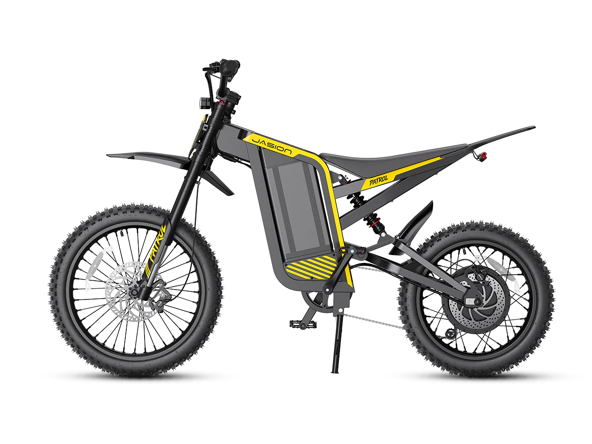Jasion Patrol 52