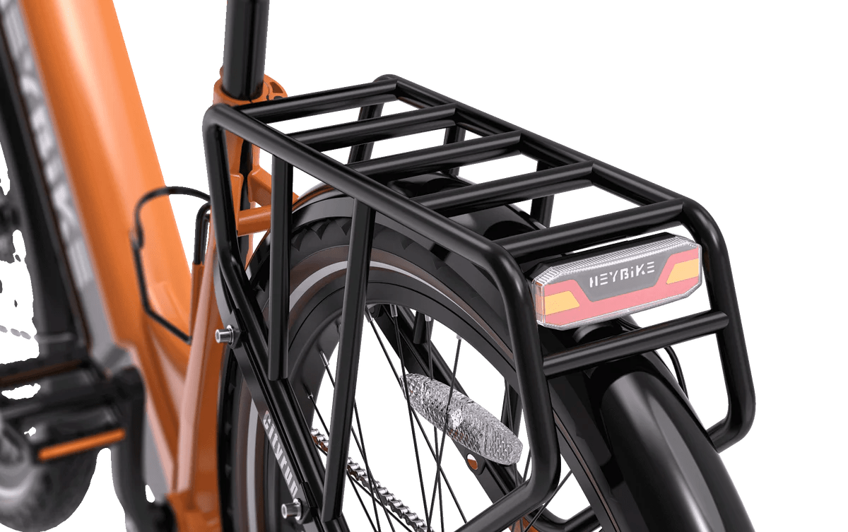 Heybike Cityrun Commuter Electric Bike - EVORIDE