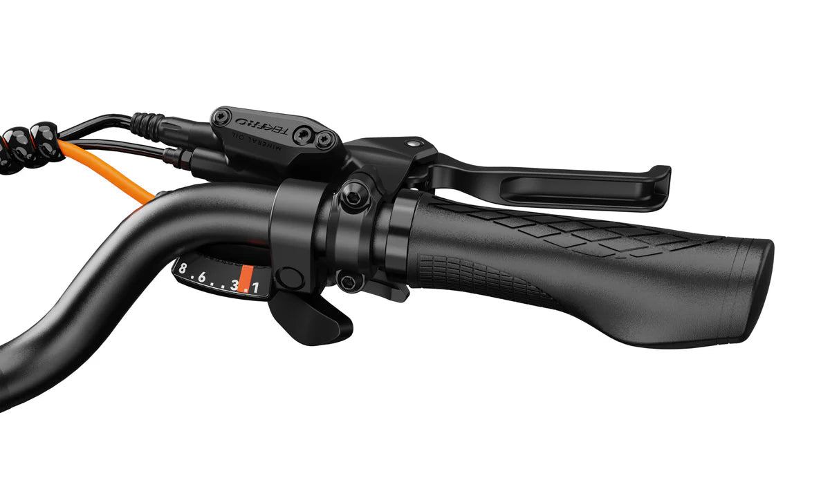 Heybike Hybrid Long Range Commuter Electric Bike - EVORIDE