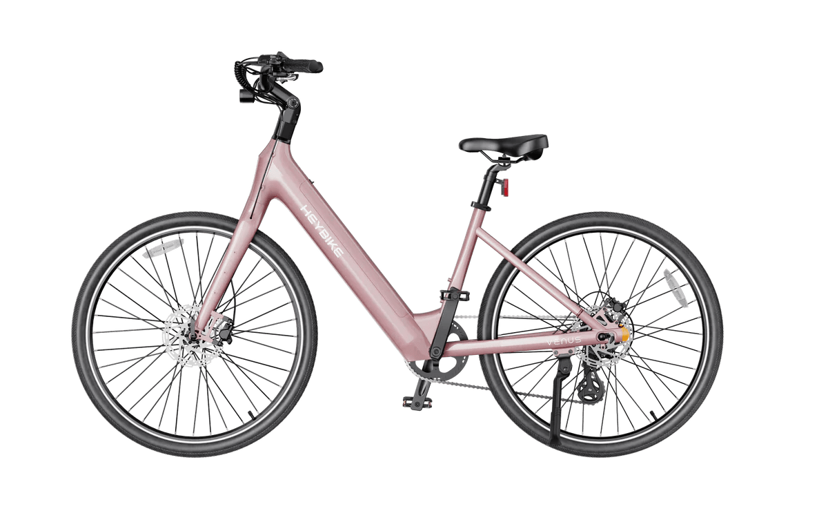Heybike Venus Lightweight Commuter Electric Bike - EVORIDE