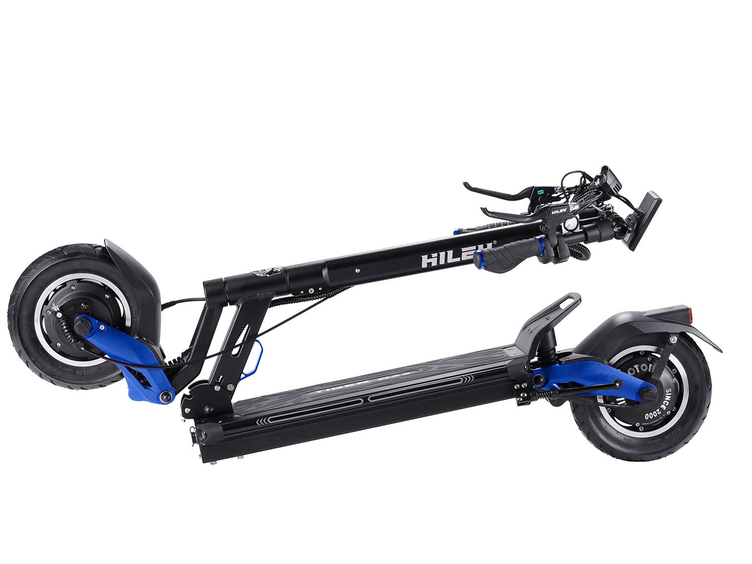 hiley tiger max gt,foldable