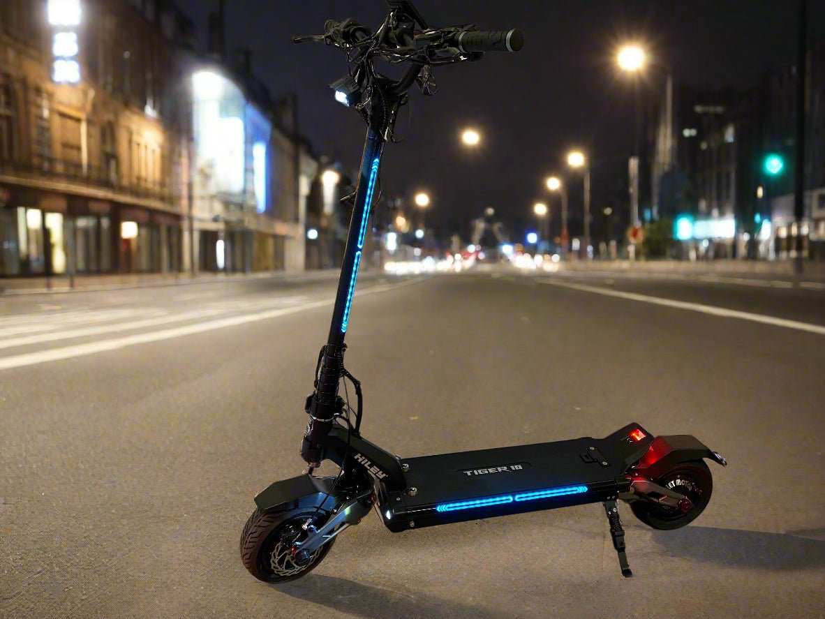 HILEY TIGER 10 V3 Electric Scooter - EVORIDE CANADA