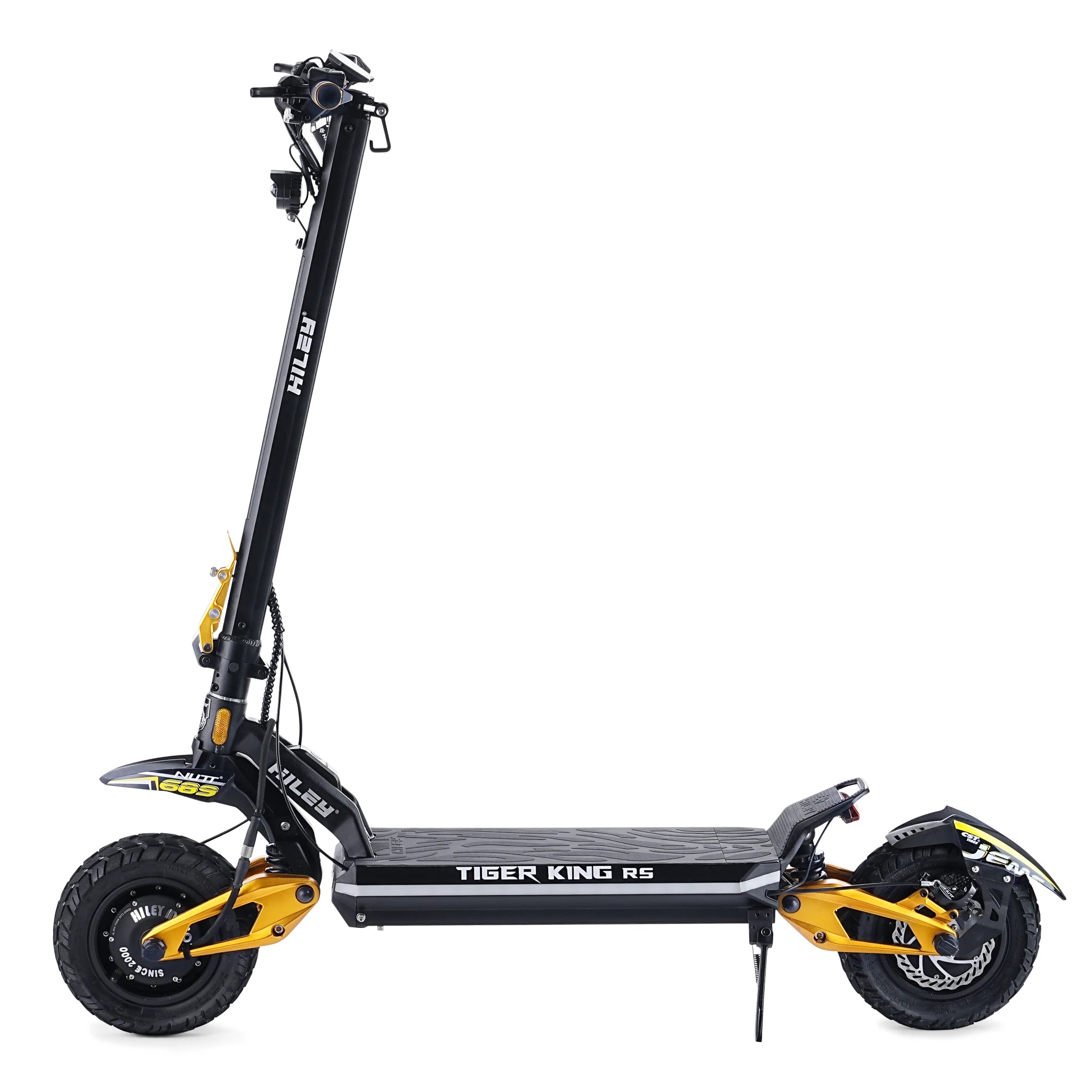 Hiley Tiger KING RS - EVORIDE CANADA