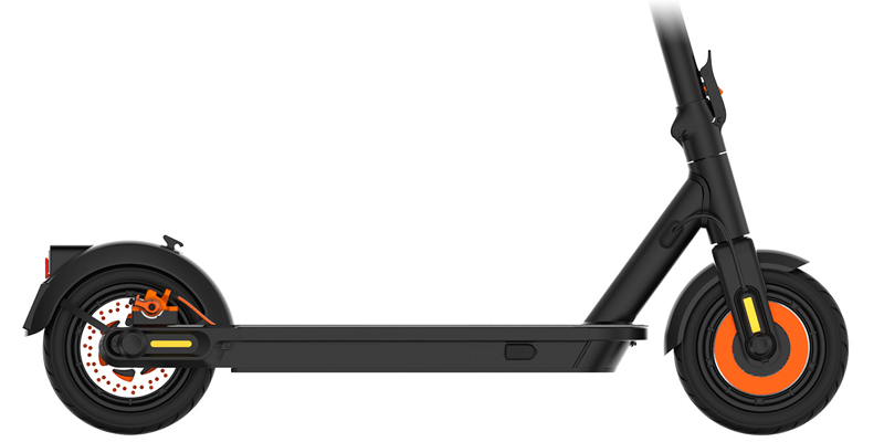 InMotion Climber - BUZZ MOTORS