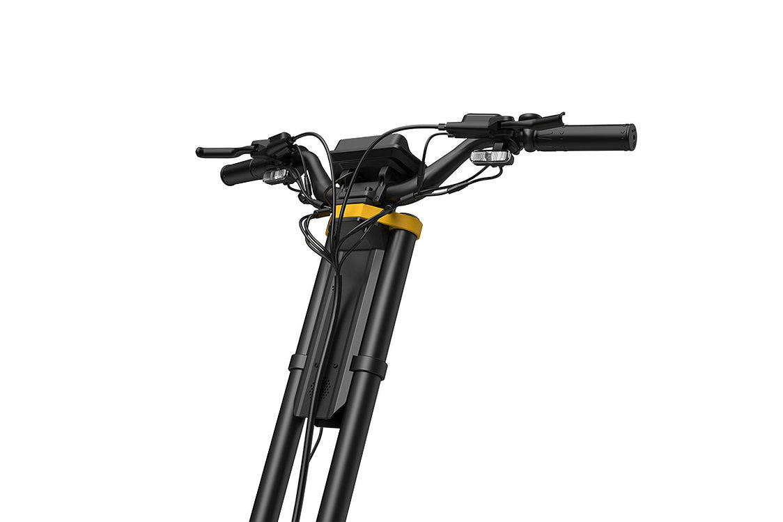 InMotion RS Super electric Scooter - BUZZ MOTORS