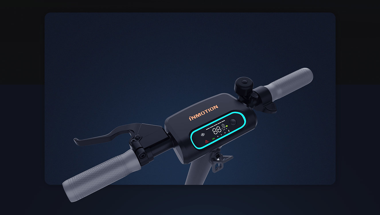 InMotion S1F electric scooter escooter - BUZZ MOTORS