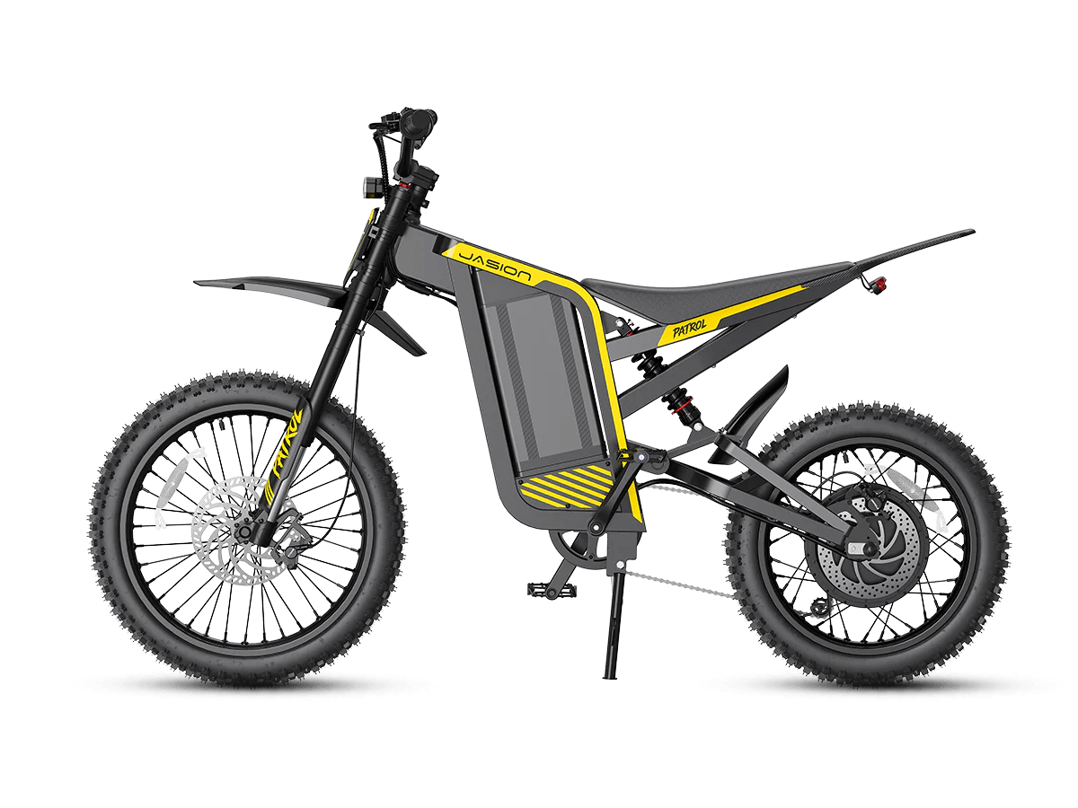 Jasion Patrol 52 - EVORIDE