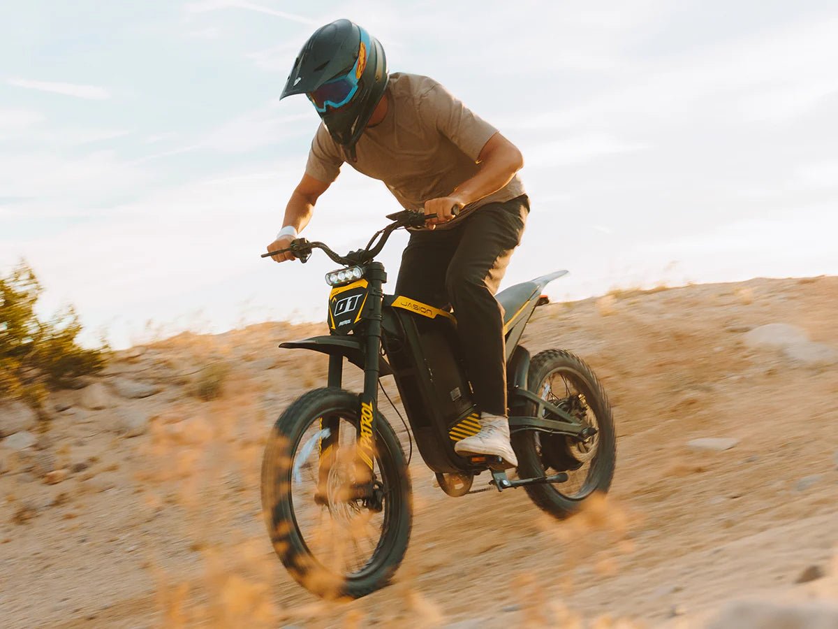 Jasion Patrol 52 - EVORIDE