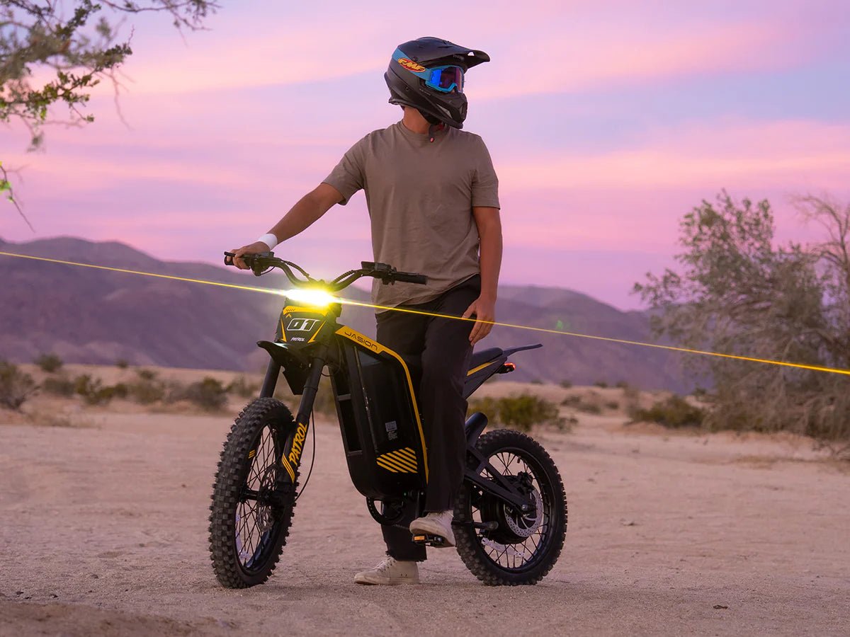 Jasion Patrol 52 - EVORIDE
