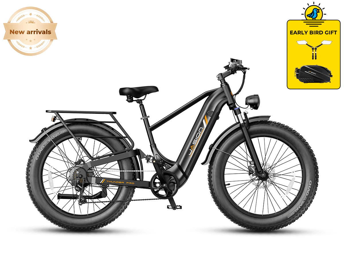 Jasion Thunder Pro - EVORIDE