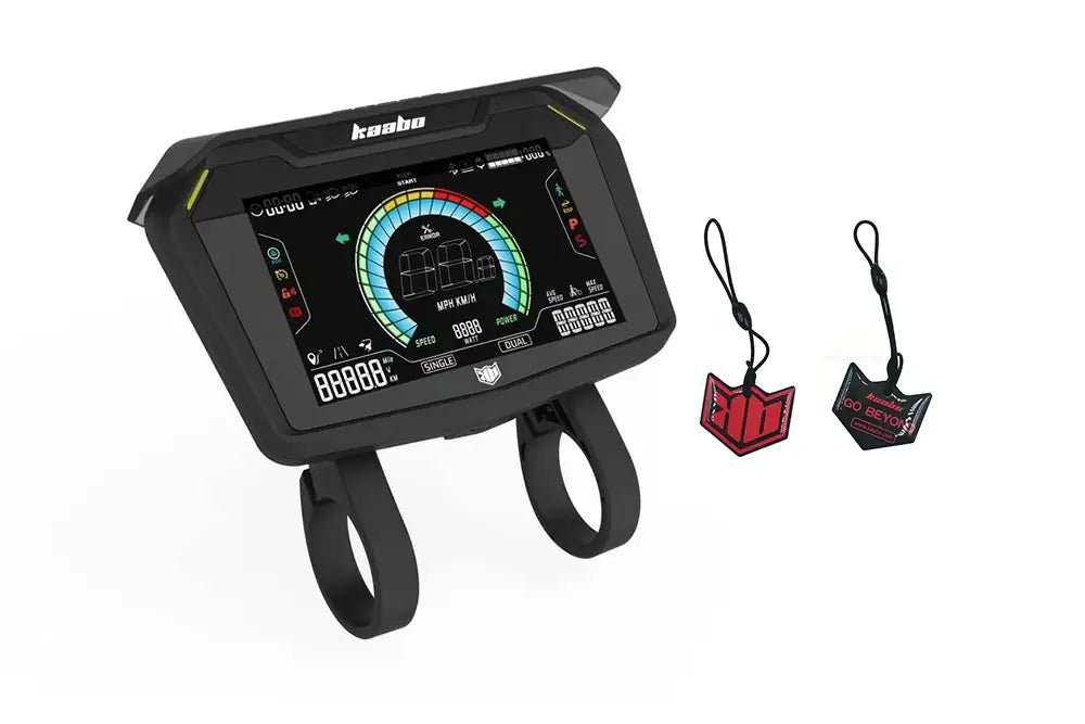 Kaabo Central Display with NFC - EVORIDE CANADA