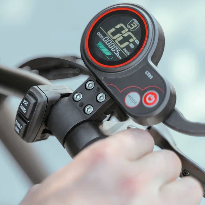 Kaabo Mantis 10 Plus V2 Electric Scooter - EvoRide