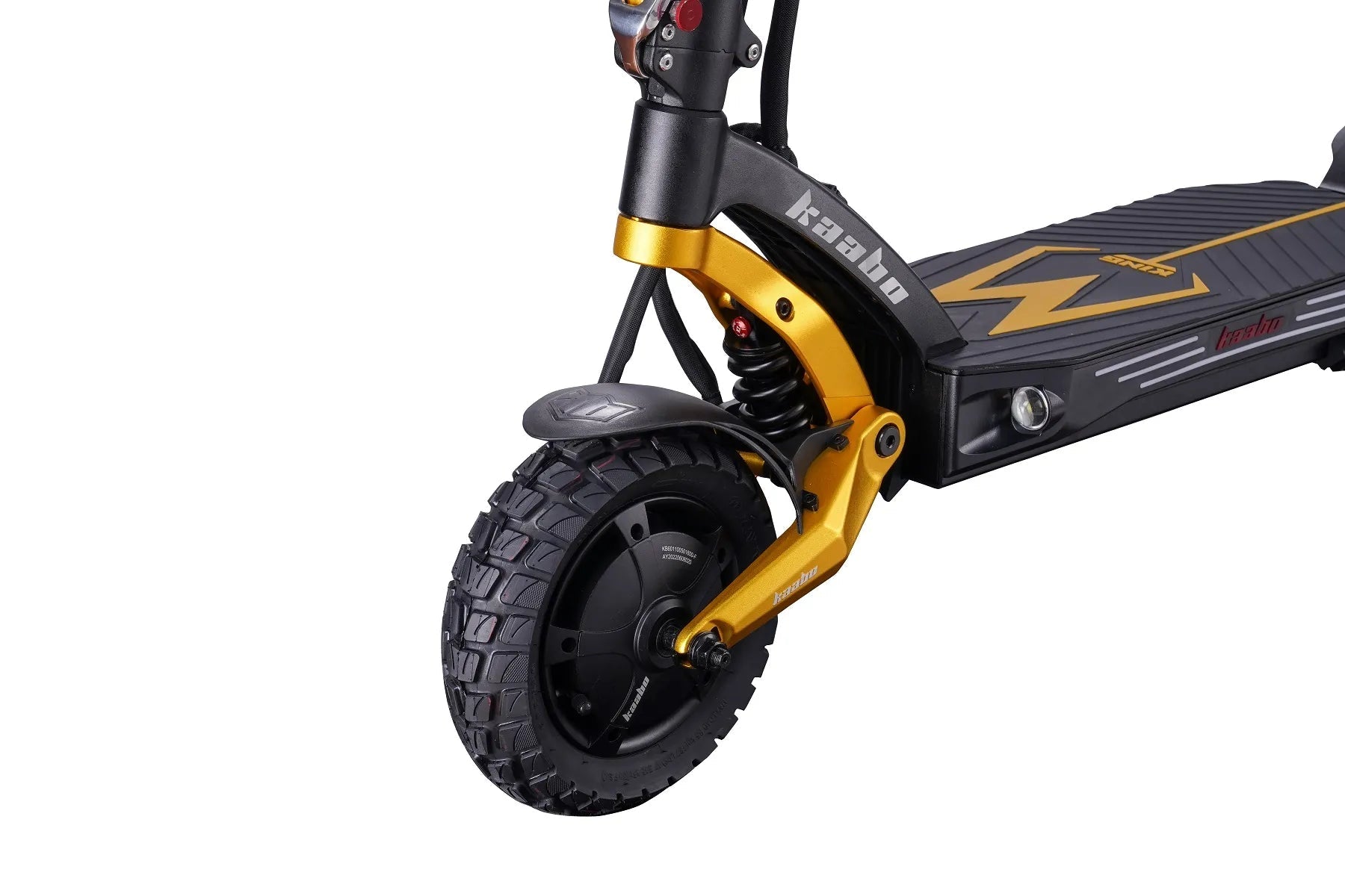 Kaabo Mantis King GT Electric Scooter - EvoRide