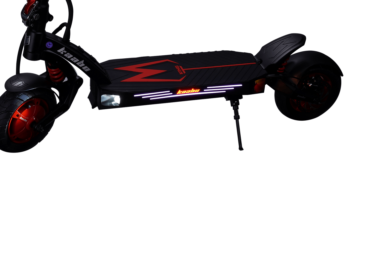 Kaabo Mantis King GT Electric Scooter - EvoRide