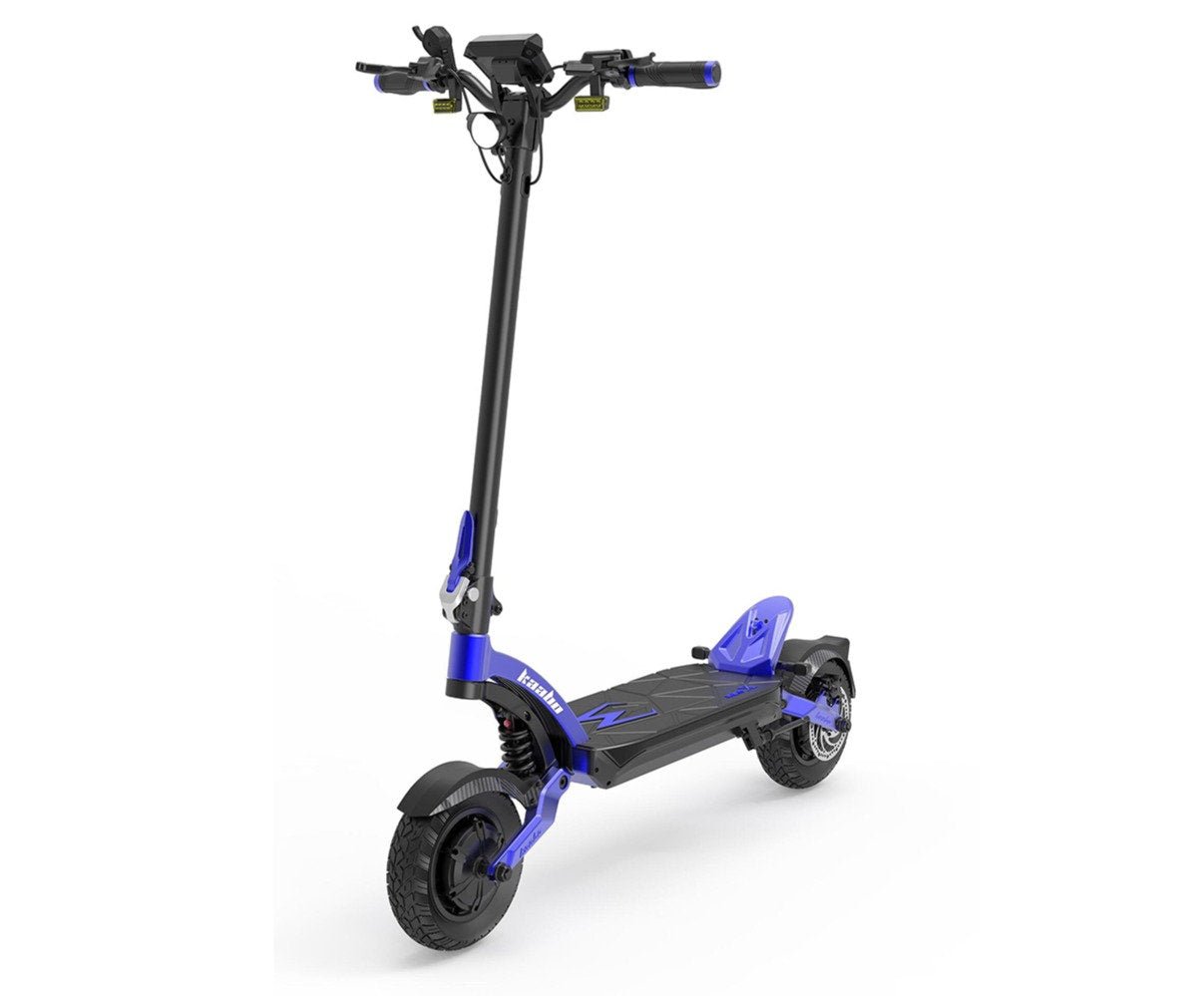 Kaabo Mantis X Plus electric scooter - EvoRide