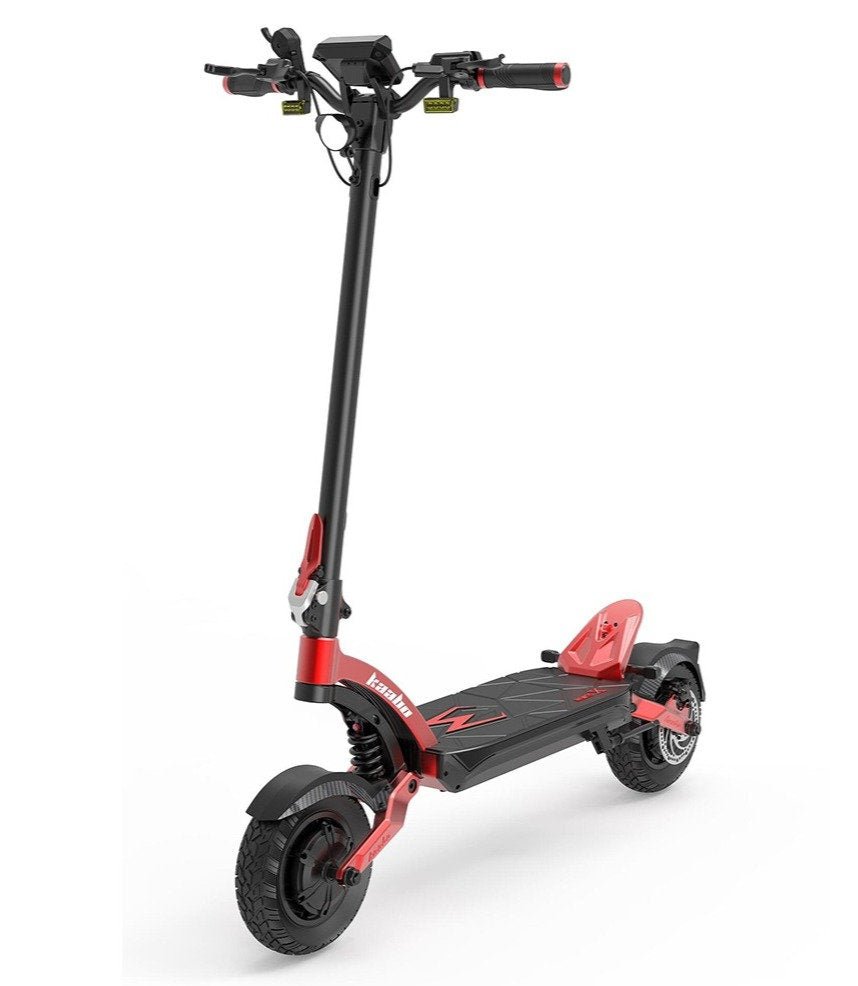 Kaabo Mantis X Plus electric scooter - EvoRide