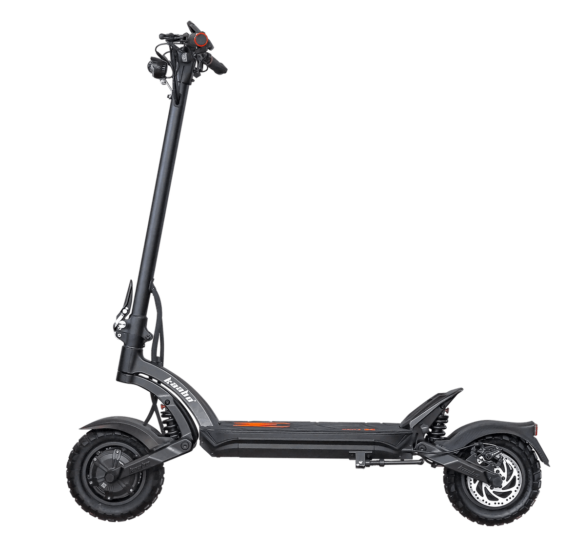 Kaabo Mantis X Plus electric scooter - EvoRide
