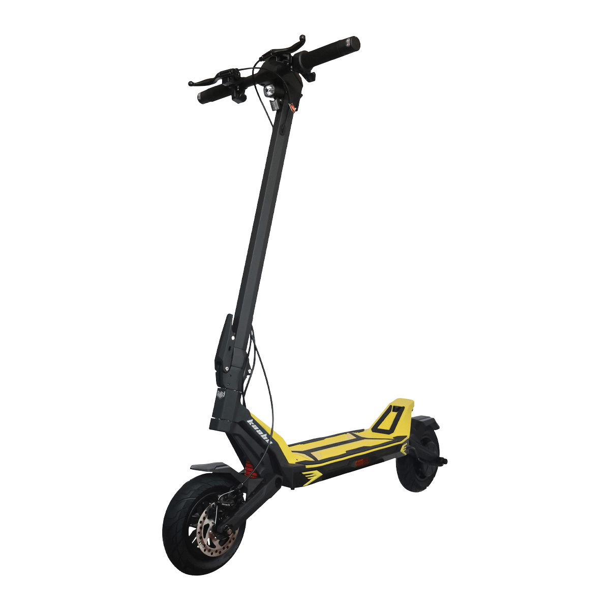 Kaabo Urban Electric Scooter - EVORIDE