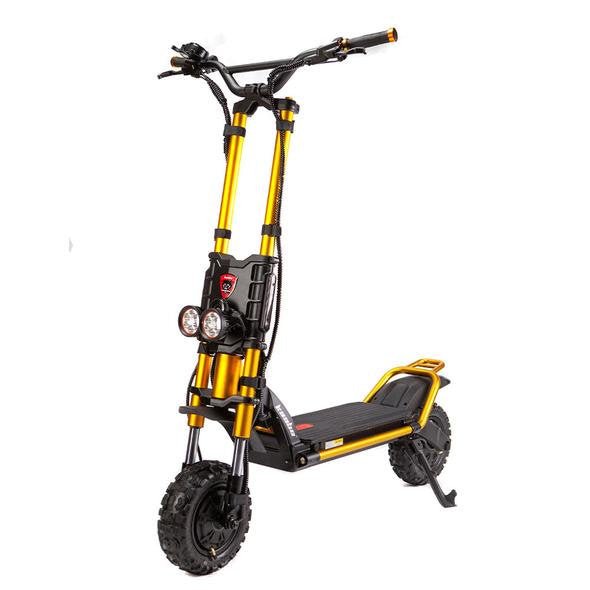 Kaabo Wolf King GT Pro - EvoRide