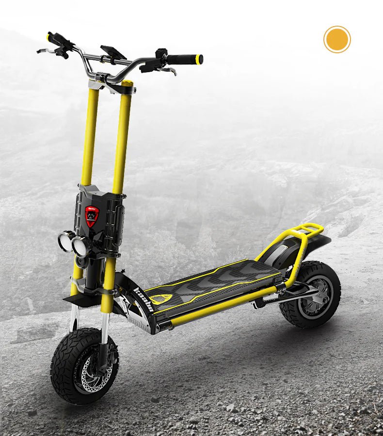 kaabo wolf king gtr max - EVORIDE CANADA