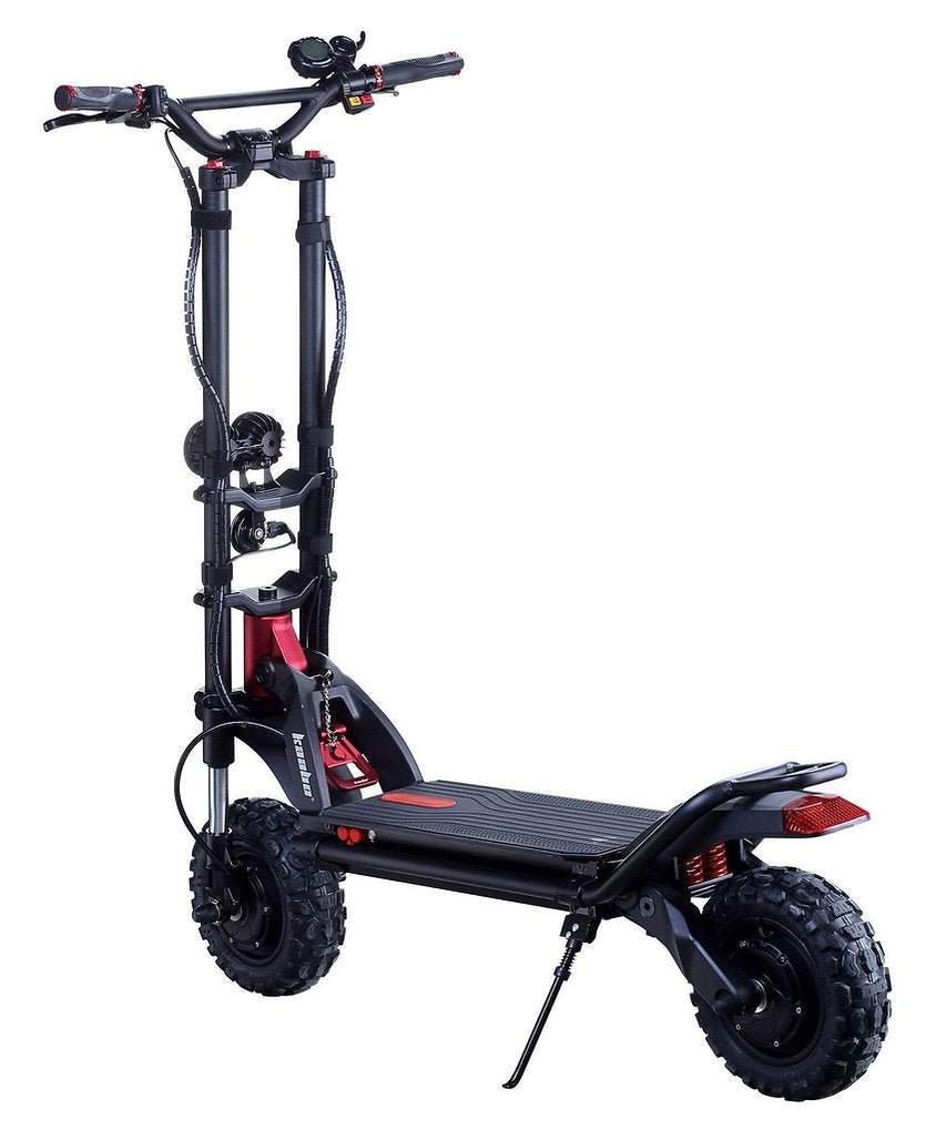 Kaabo Wolf Warrior 11+ - EvoRide