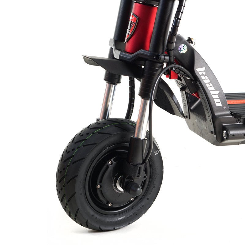 Kaabo Wolf Warrior 11+ - EvoRide