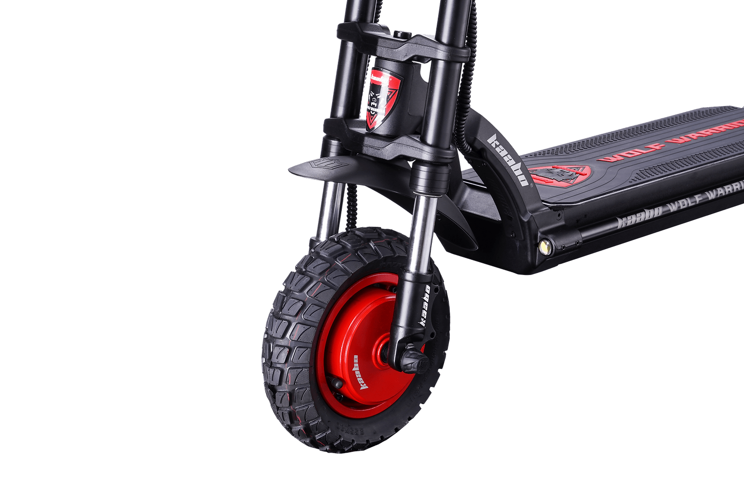 Kaabo Wolf Warrior X GT - EvoRide