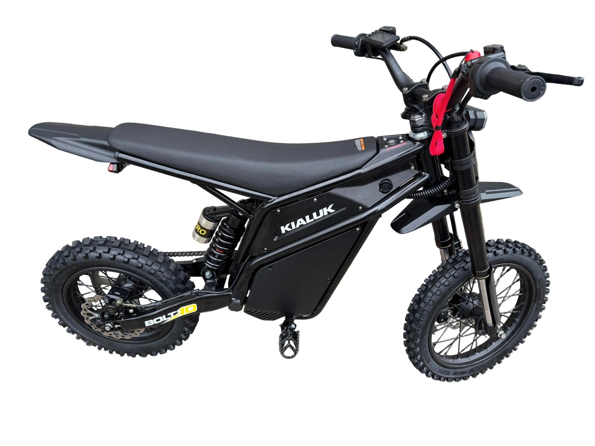 KIALUK BOLT 10 Electric Dirt Bike - EVORIDE