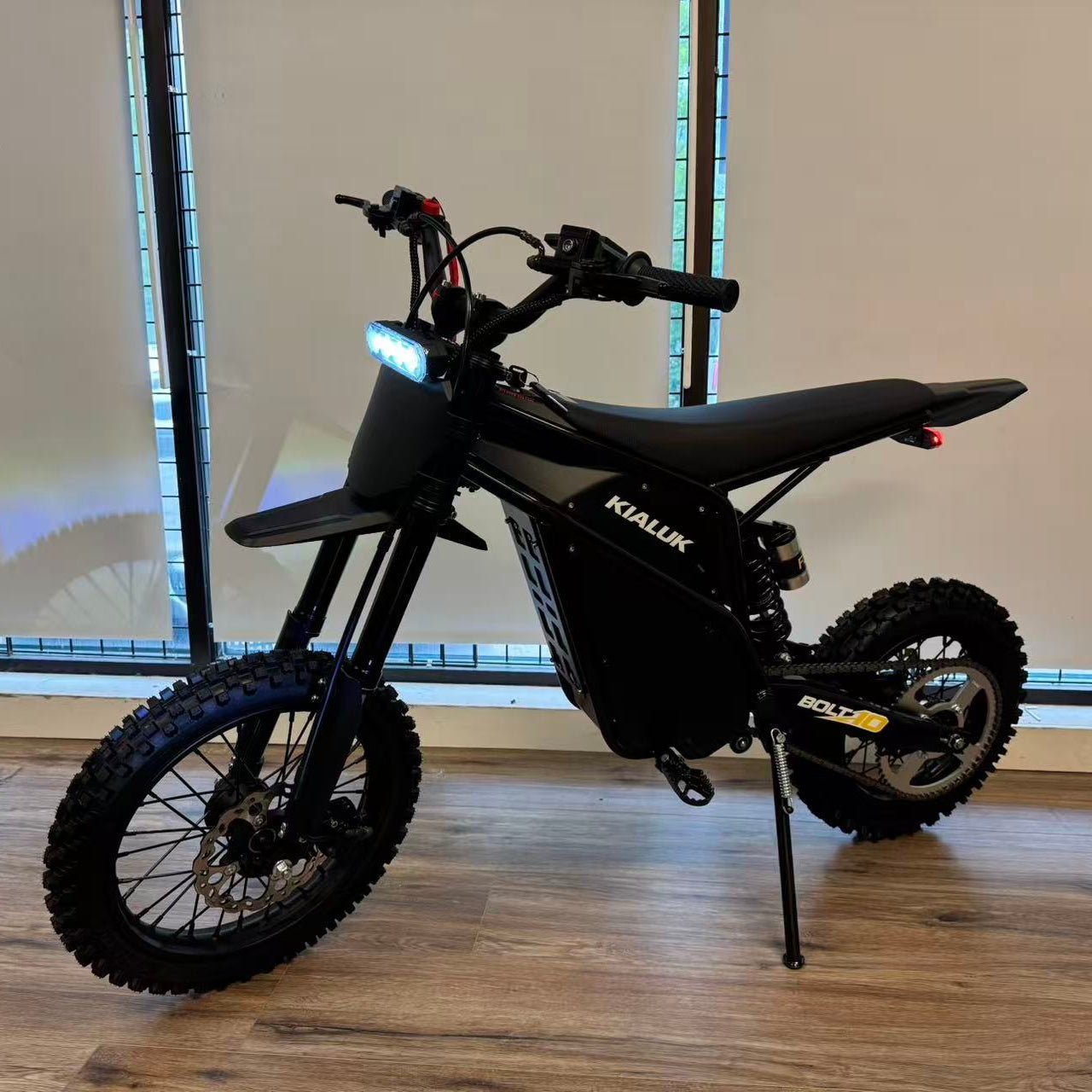 KIALUK BOLT 10 Electric Dirt Bike - EVORIDE